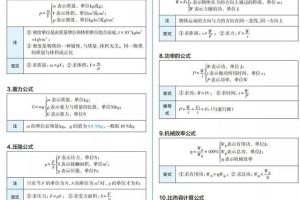 2023高一化学成功(暑假班+秋季班）